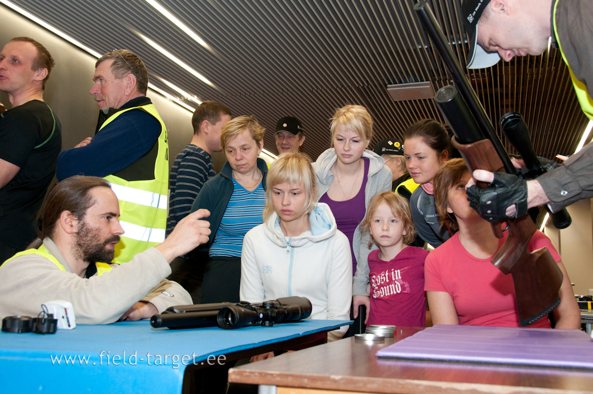 Laskurite ettevalmistamine